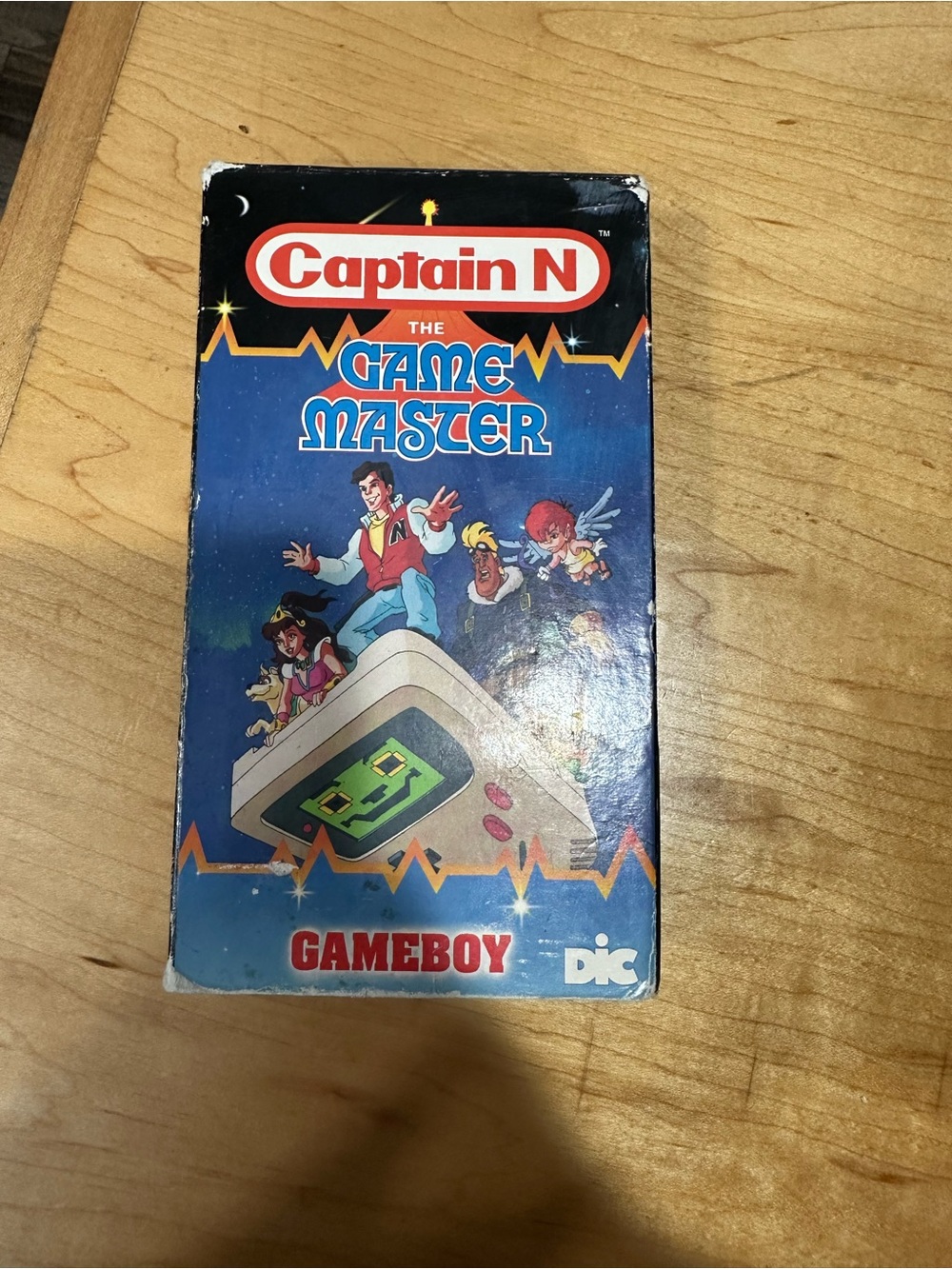 Captain N the Gamemaster